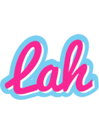 Lah popstar logo