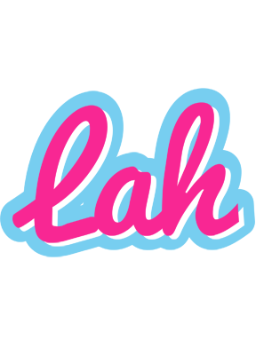 Lah popstar logo