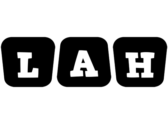 Lah racing logo