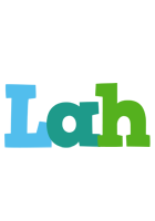 Lah rainbows logo