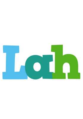 Lah rainbows logo