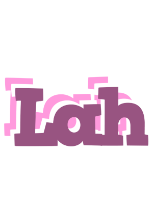 Lah relaxing logo