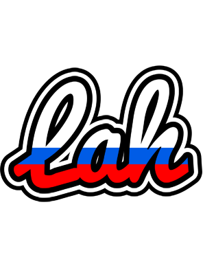 Lah russia logo