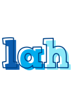 Lah sailor logo