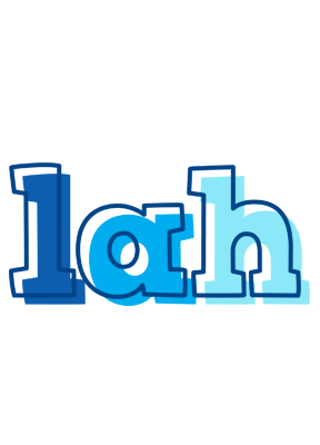 Lah sailor logo