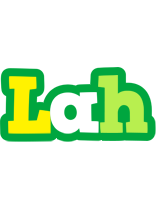 Lah soccer logo