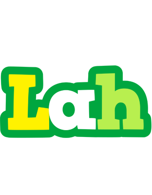 Lah soccer logo