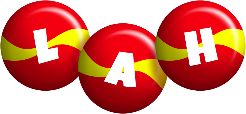 Lah spain logo