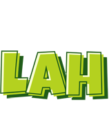 Lah summer logo
