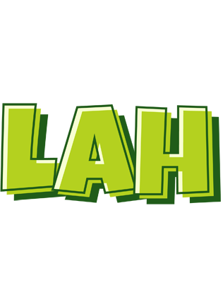 Lah summer logo