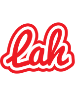 Lah sunshine logo