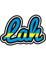 Lah sweden logo