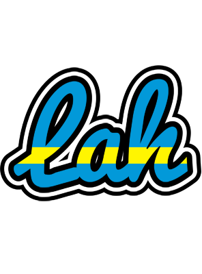 Lah sweden logo