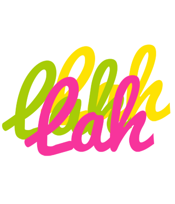 Lah sweets logo