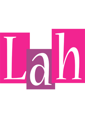 Lah whine logo