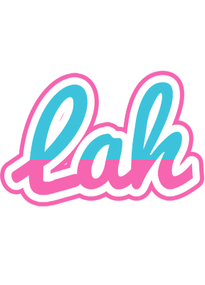 Lah woman logo