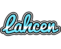 Lahcen argentine logo