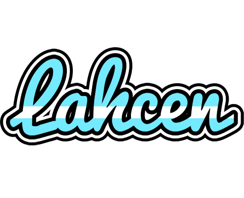 Lahcen argentine logo