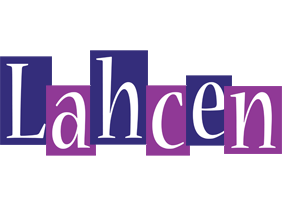 Lahcen autumn logo