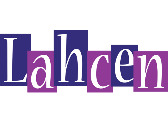 Lahcen autumn logo