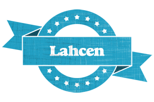 Lahcen balance logo