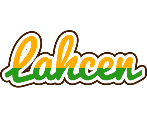 Lahcen banana logo