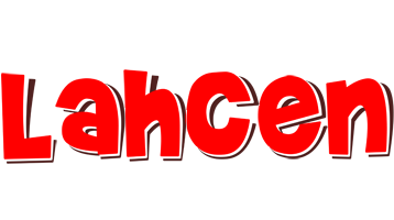 Lahcen basket logo