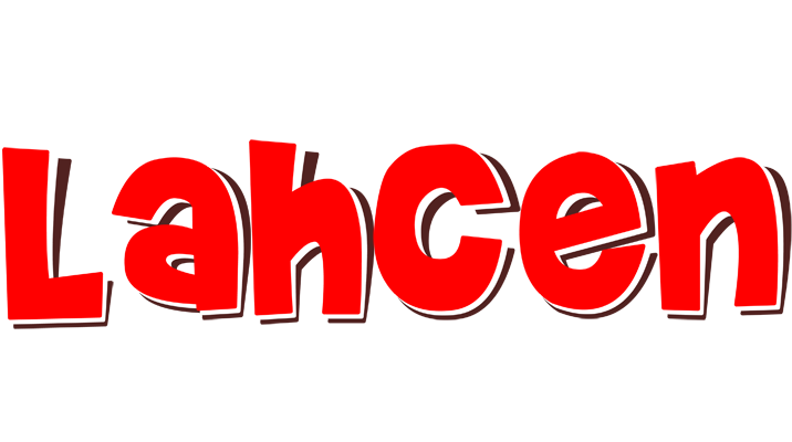 Lahcen basket logo