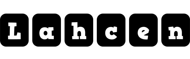 Lahcen box logo
