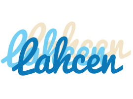 Lahcen breeze logo