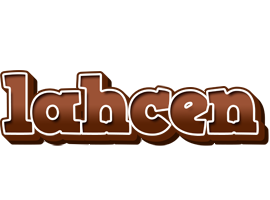 Lahcen brownie logo