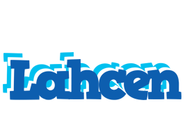 Lahcen business logo