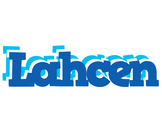 Lahcen business logo