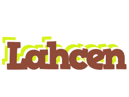 Lahcen caffeebar logo