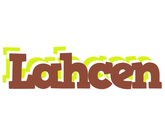 Lahcen caffeebar logo