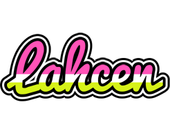 Lahcen candies logo