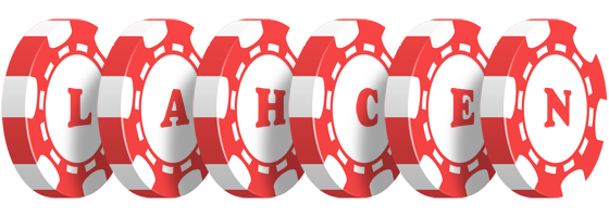 Lahcen chip logo