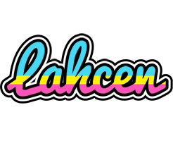 Lahcen circus logo