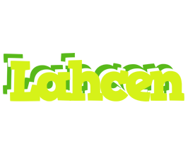 Lahcen citrus logo