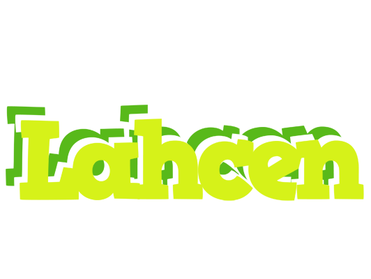 Lahcen citrus logo
