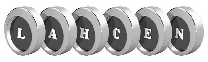 Lahcen coins logo