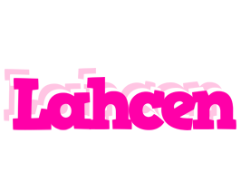 Lahcen dancing logo