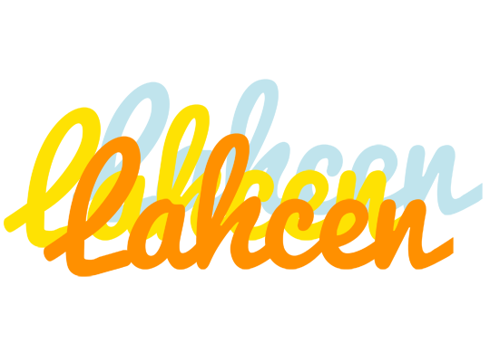 Lahcen energy logo