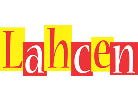 Lahcen errors logo