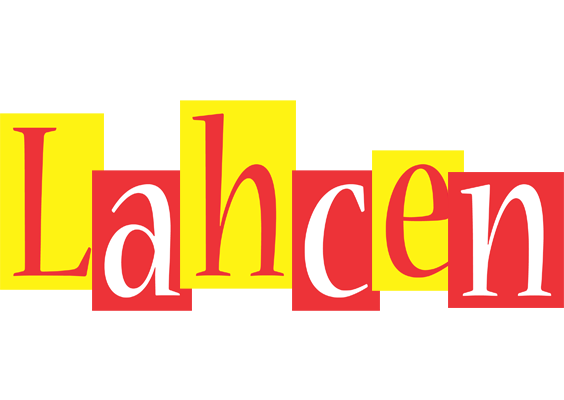 Lahcen errors logo