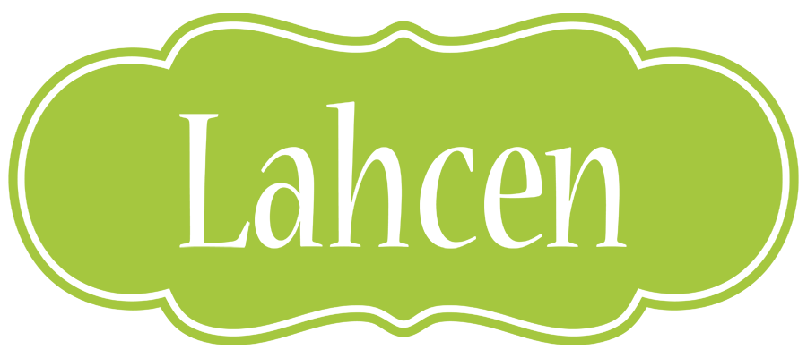 Lahcen family logo