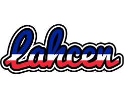 Lahcen france logo