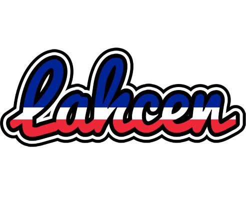 Lahcen france logo
