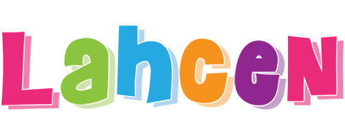 Lahcen friday logo