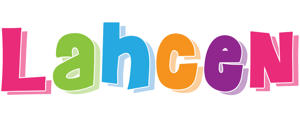 Lahcen friday logo